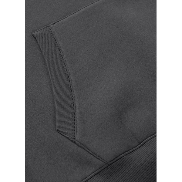 Bluza męska Norton Hooded Pitbull West Coast - graphite