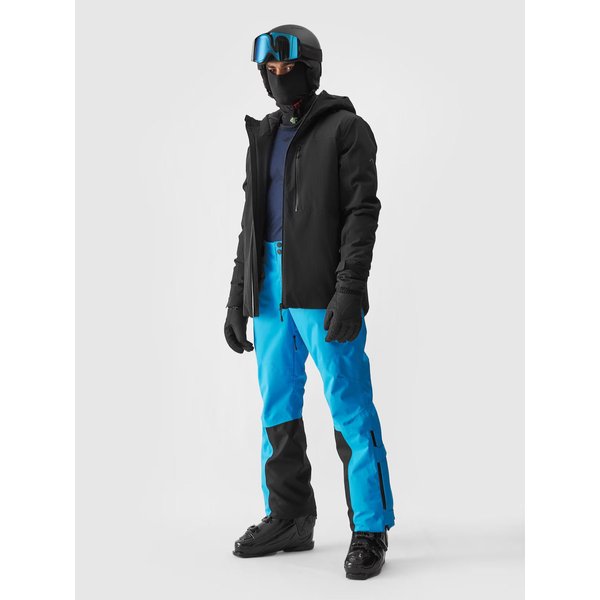 Kurtka narciarska męska TTJAM574 4F