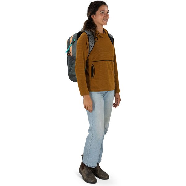 Plecak Flare Osprey - Medium Grey/Coal Grey