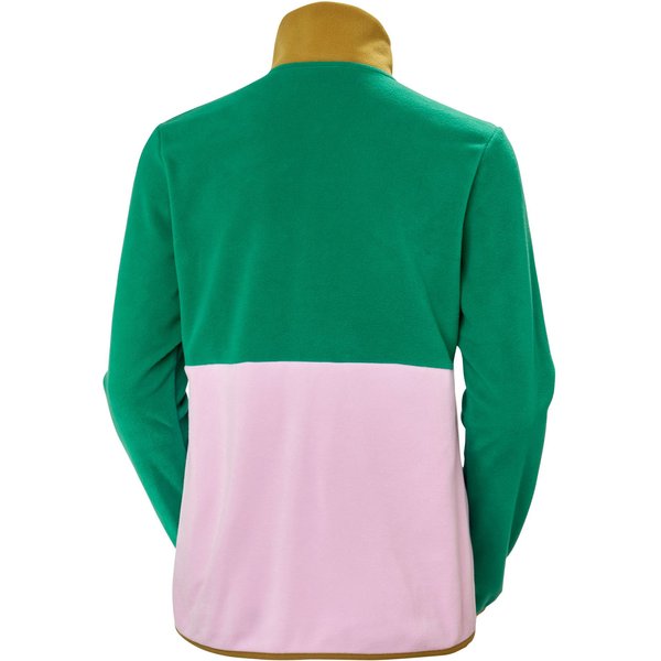Bluza polarowa damska Daybreaker Snap Pullover Helly Hansen