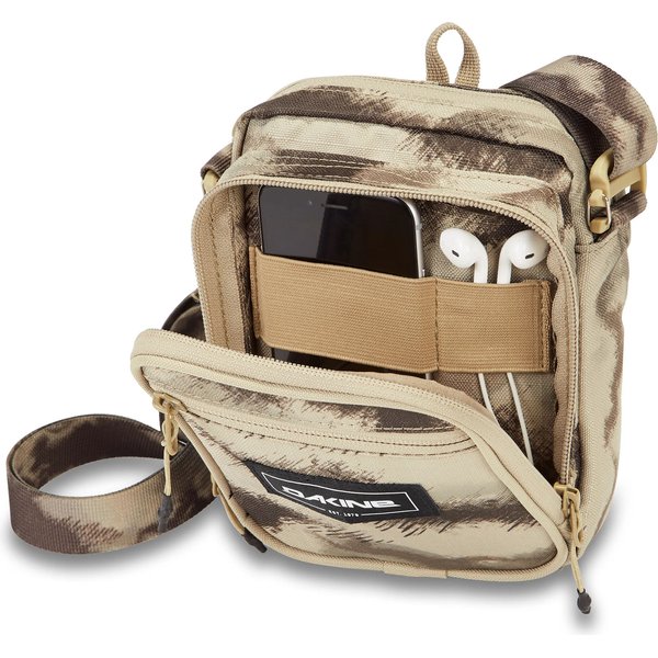 Torba na ramię, listonoszka Field Dakine - geyser grey