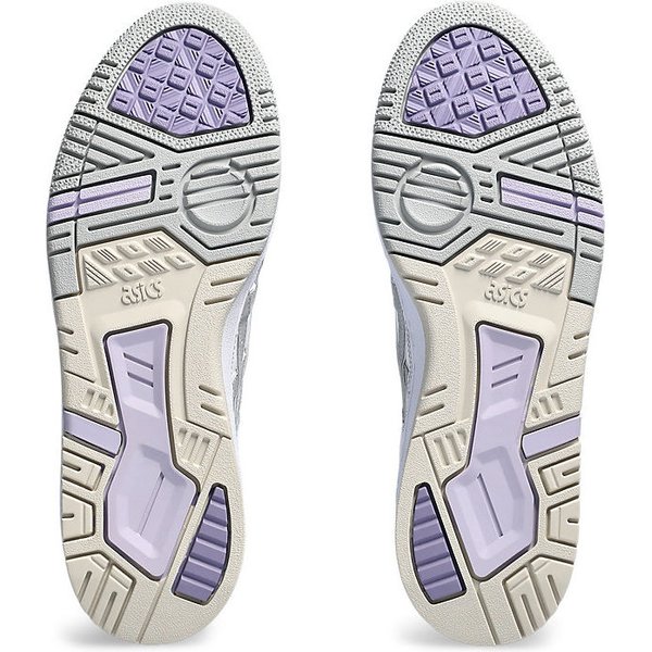 Buty EX89 Asics - white grey