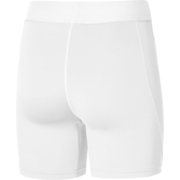 Spodenki damskie Femme Dri-Fit Nike - białe