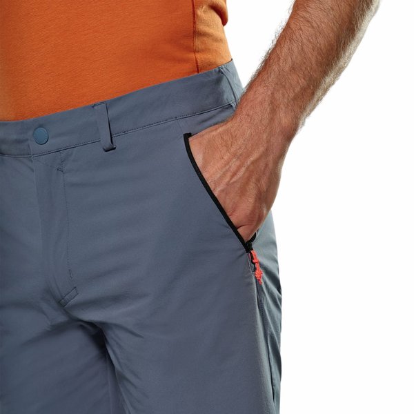 Spodenki trekkingowe męskie Puez Talveno DST Salewa - quicksand