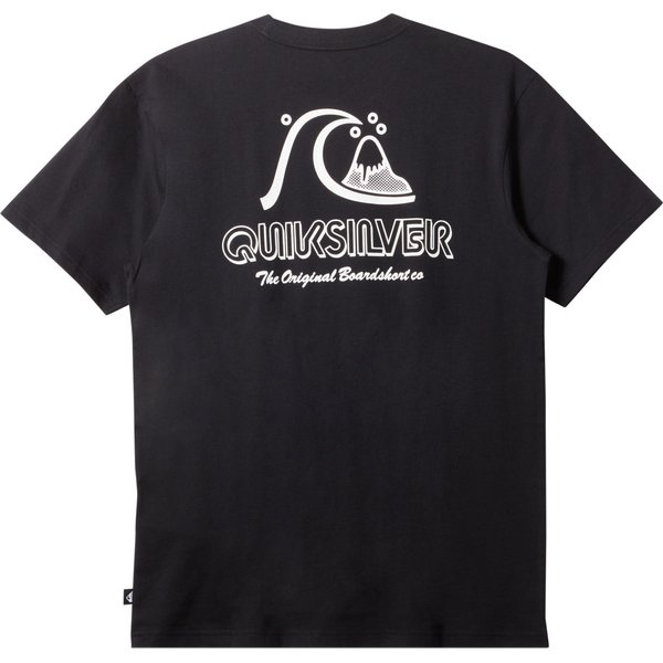 Koszulka męska The Original Quiksilver - Black