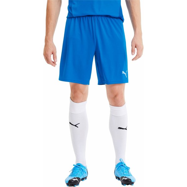 Spodenki męskie teamGOAL 23 Puma - niebieskie