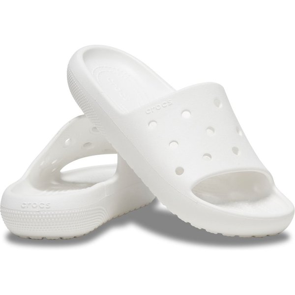 Klapki Classic Slide 2.0 Crocs - White