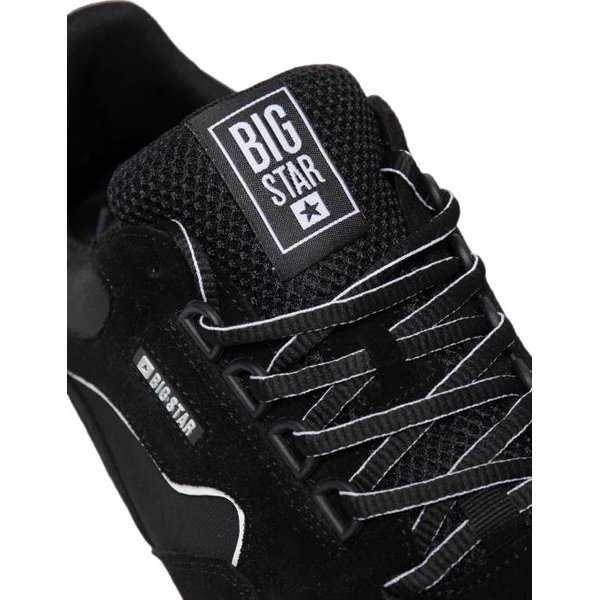 Buty BG2302M Big Star - czarne