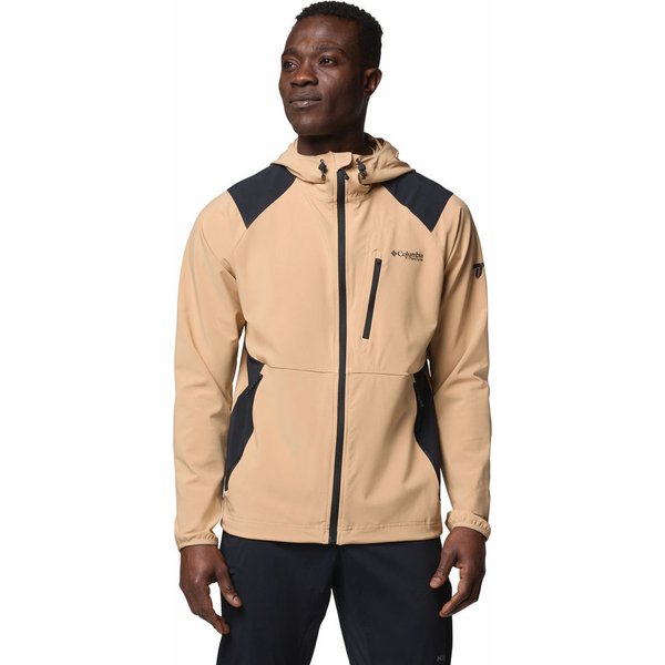 Kurtka Columbia Triple Canyon™ Hooded Jacket Canoe/ Black L