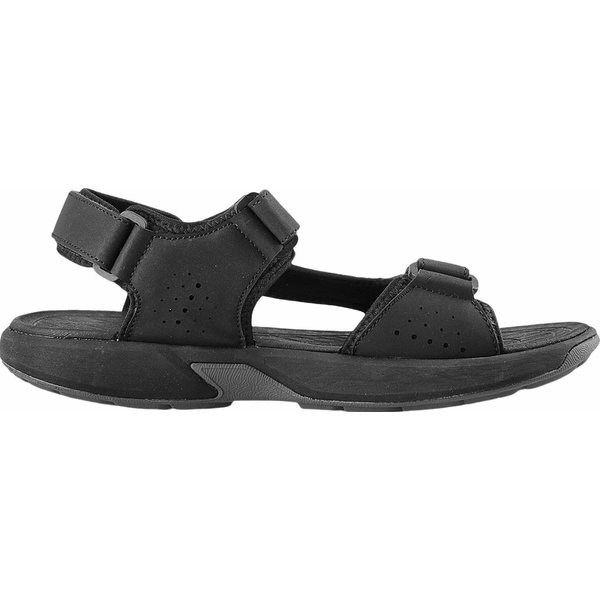 Sandały 4FRSS24FSANM051 4F - czarny