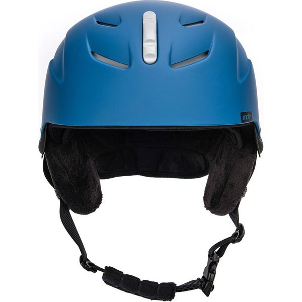 Kask narciarski Lumi Meteor - morski-szary