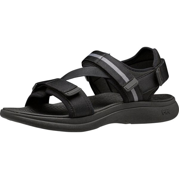 Sandały Sandefjord Helly Hansen - czarne