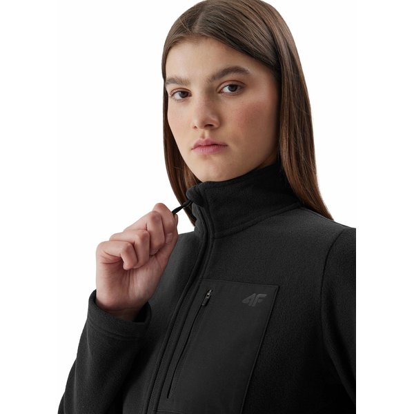 Polar damski 4FAW23TFLEF149 4F - głęboka czerń