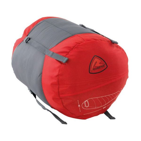 Śpiwór, mumia Spire II Robens