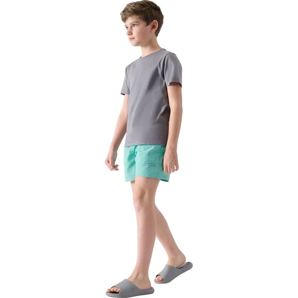 Kąpielówki chłopięce UBDSM117 4F