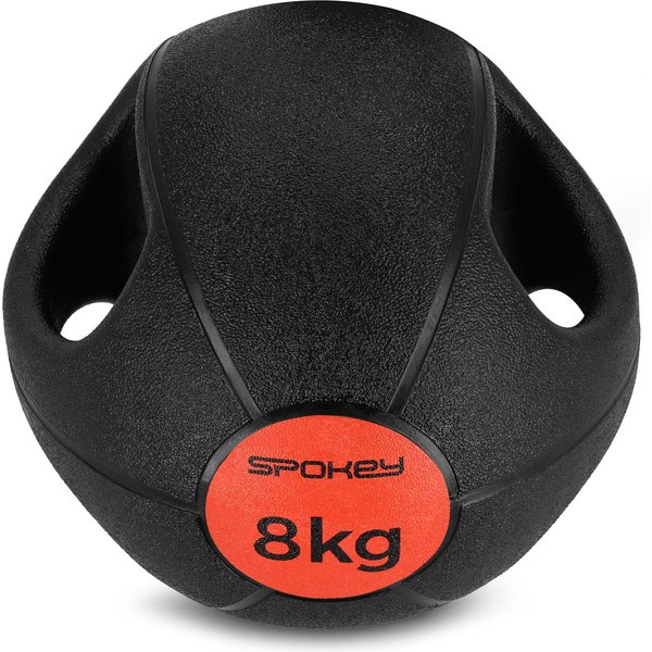 Piłka lekarska 8kg Gripi Spokey