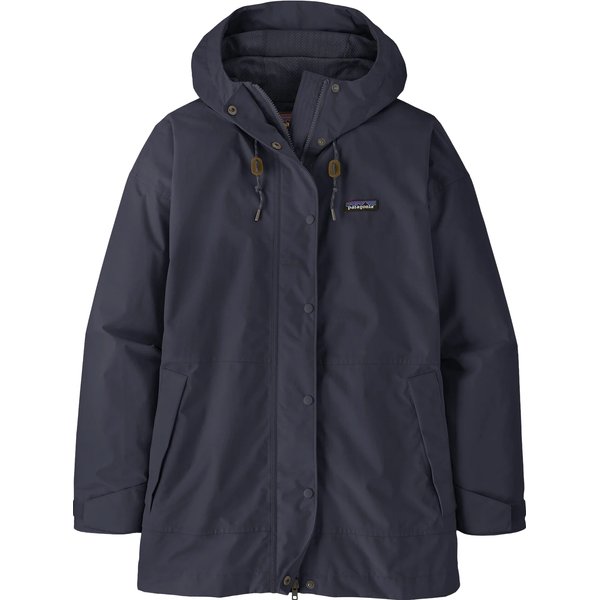 Kurtka damska Outdoor Everyday Rain Patagonia - Sunken Blue