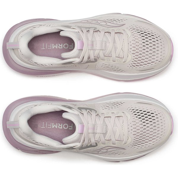 Buty do biegania Guide 18 Saucony - moon/quail