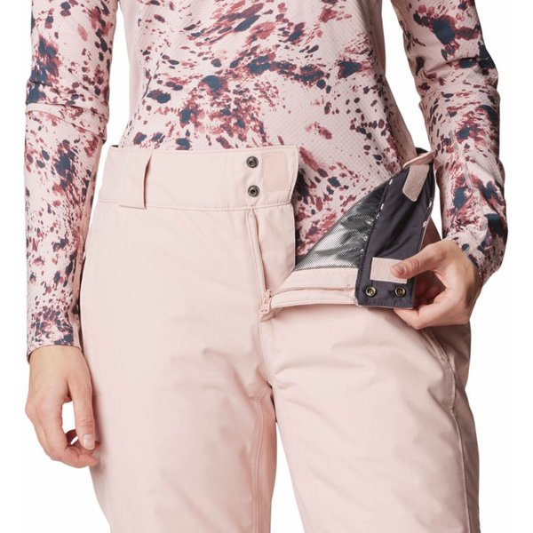 Spodnie narciarskie damskie Bugaboo Omni-Heat Columbia - dusty pink