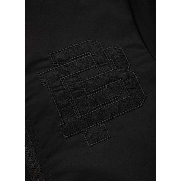 Kurtka męska Harding Spring Jacket Pitbull West Coast - Black