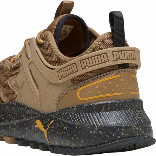 Buty Pacer Future Trail Puma - brązowy