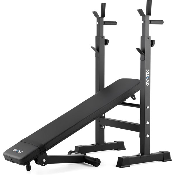 Ławka treningowa do ćwiczeń pod sztangę XL700 Gymtek