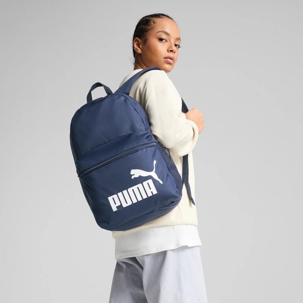 Plecak Phase Backpack Logo Puma - Navy