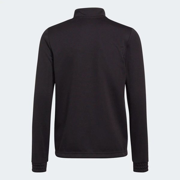 Bluza juniorska Entrada 22 Top Training Adidas - czarna