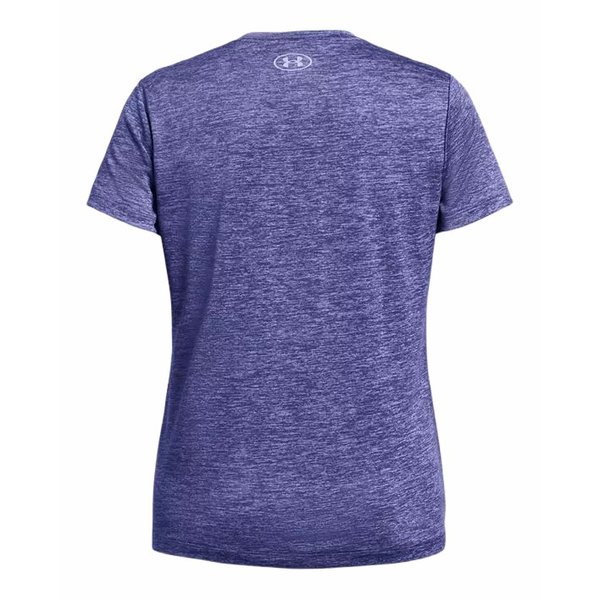 Koszulka damska Tech Twist Under Armour - granatowa