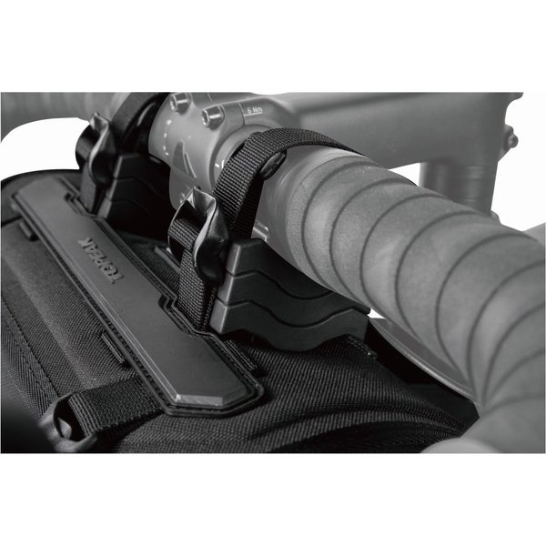 Sakwa rowerowa Loader Frontloader 8L Topeak - czarny