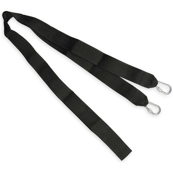 Rezystor prędkości, uprząż treningowa P1 DBX Bushido