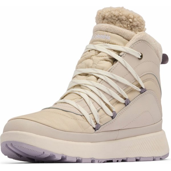 Buty, śniegowce Red Hills II Omni-Heat Waterproof Columbia - dark stone, granite purple