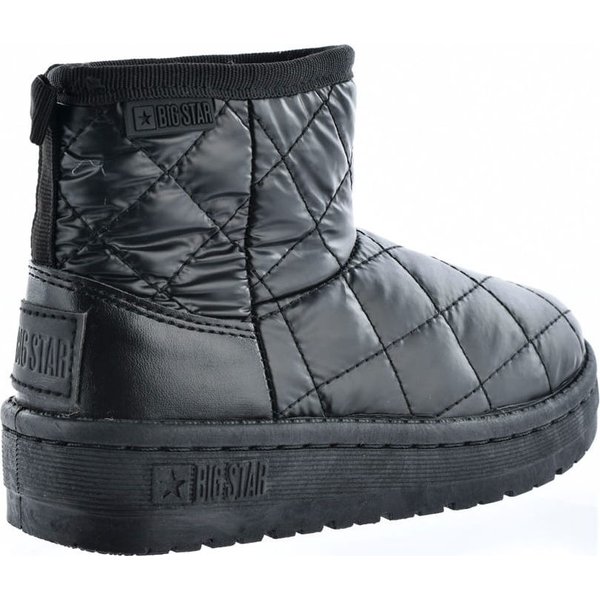 Buty, śniegowce CH Big Kin Kids Big Star - czarne
