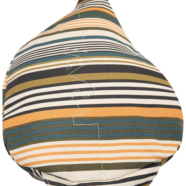 Plecak na jedno ramię, saszetka Rope Bag 10L KAVU - Kelp Stripe
