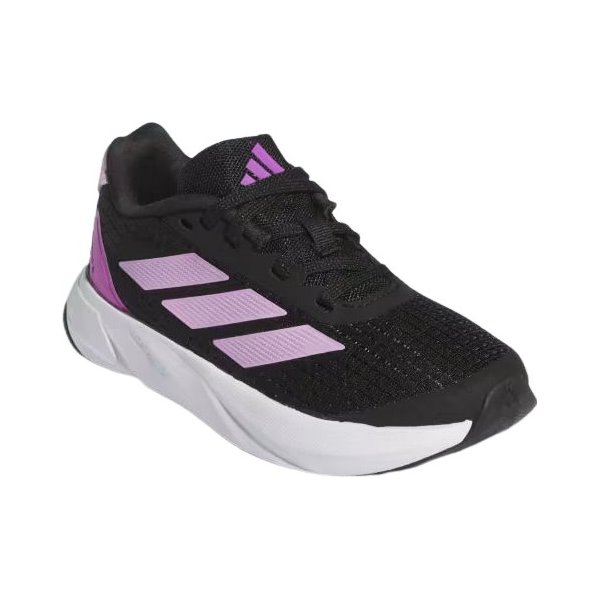 Buty Duramo SL Jr Adidas - Core Black/Bliss Lilac/Purple Burst