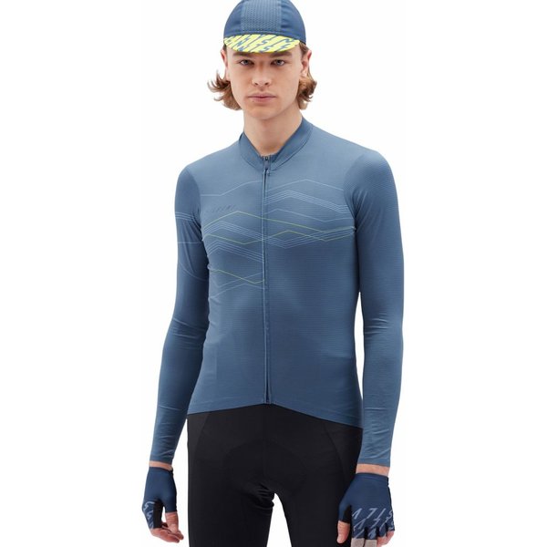 Longsleeve rowerowy męski Valfuro Silvini