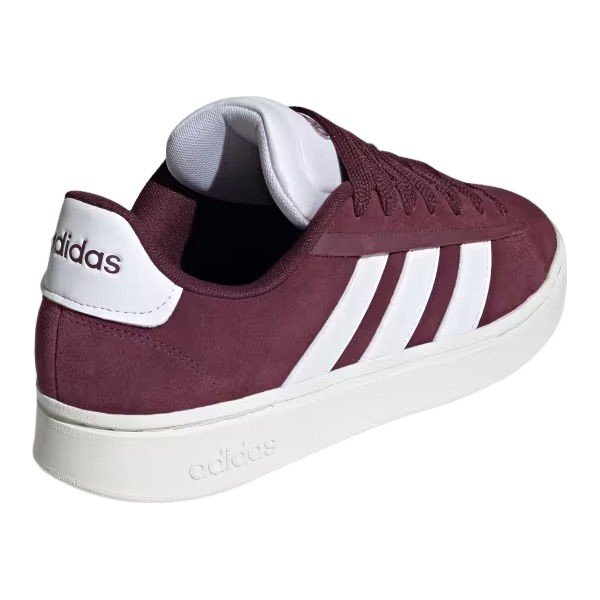 Buty Grand Court Alpha 00s Adidas - Maroon/Cloud White