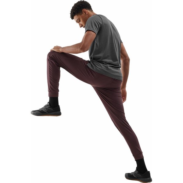 Koszulka męska 4FWSS24TFTSM702 4F - antracyt