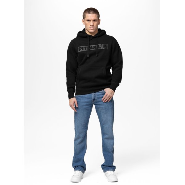 Bluza męska Hooded Hilltop Pitbull West Coast