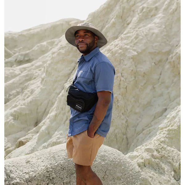 Spodenki męskie Landroamer Ripstop Short II Columbia