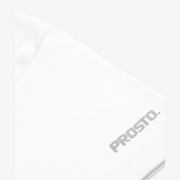 Koszulka męska Poxy Prosto - White