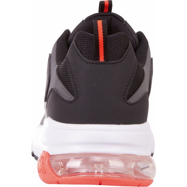 Buty Yero Kappa - black/coral