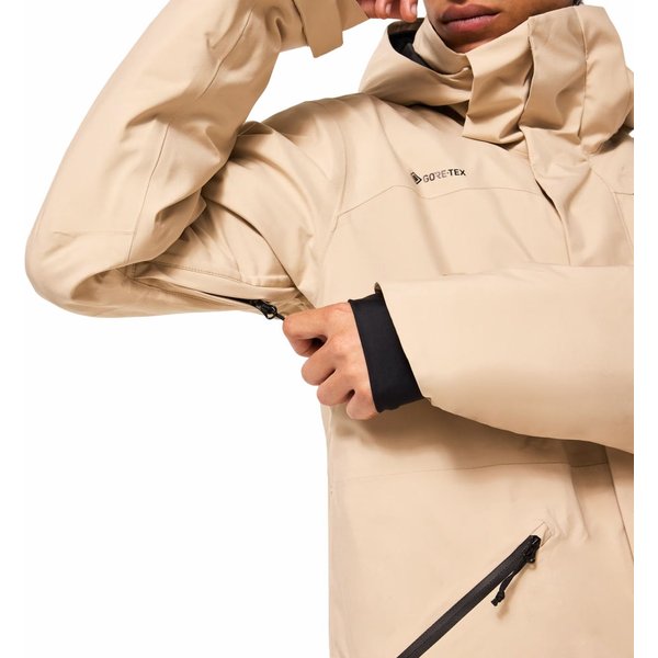 Kurtka męska Sub Temp SUB Gore-Tex Oakley - humus