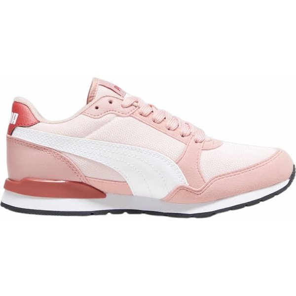 Buty ST Runner v3 Jr Puma - różowe