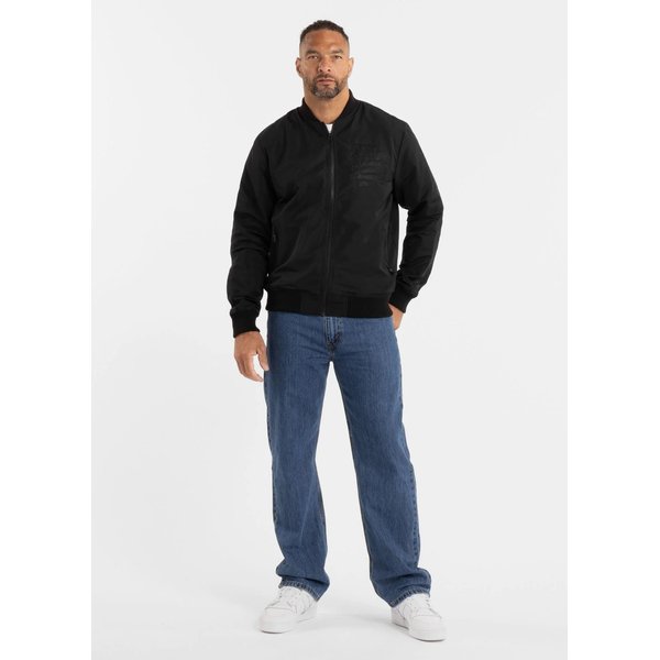 Kurtka męska Harding Spring Jacket Pitbull West Coast - Black