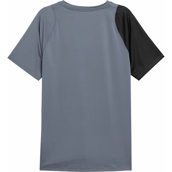 Koszulka męska 4FSS23TFTSM405 4F - denim