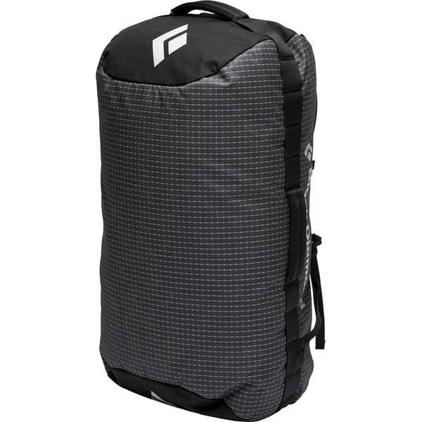 Torba z funkcją plecaka Stonehauler Duffel 90L Black Diamond - black