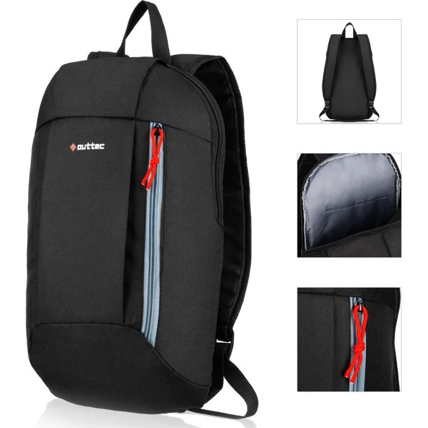 Plecak 14L Outtec - czarny