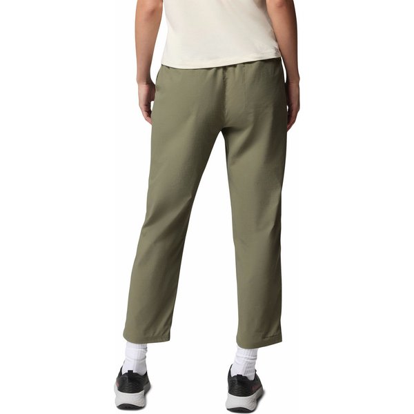 Spodnie trekkingowe damskie Cedar Crest Columbia - Stone Green
