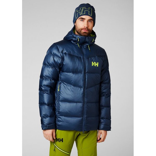 Kurtka Puchowa M Ska Vanir Icefall Down Helly Hansen North Sea